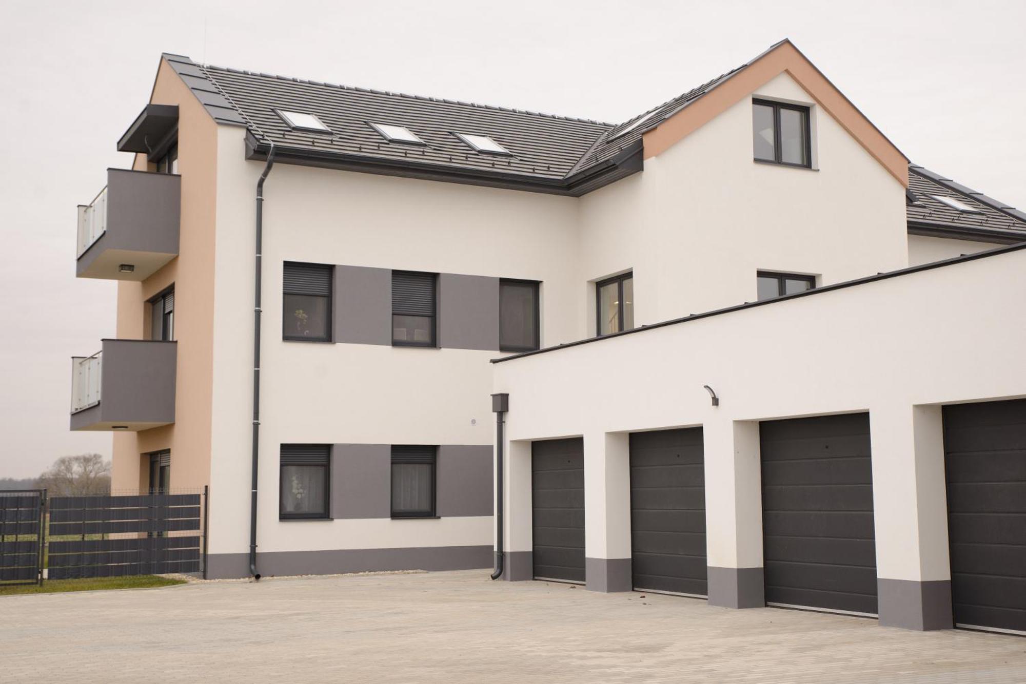 Eliza 2 Apartman Bük Dış mekan fotoğraf