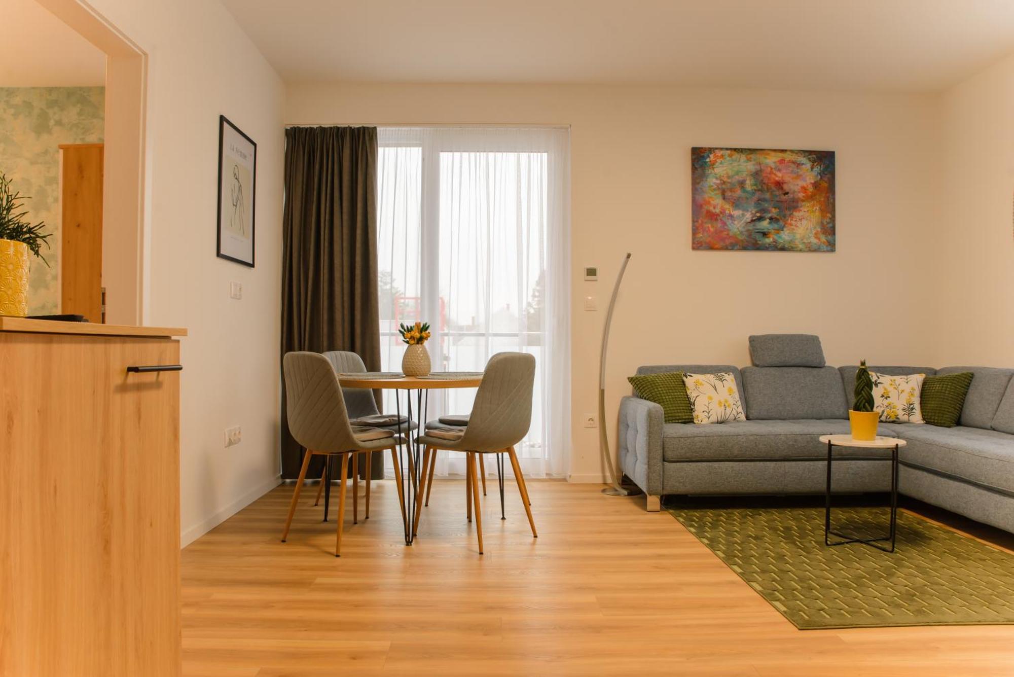 Eliza 2 Apartman Bük Dış mekan fotoğraf