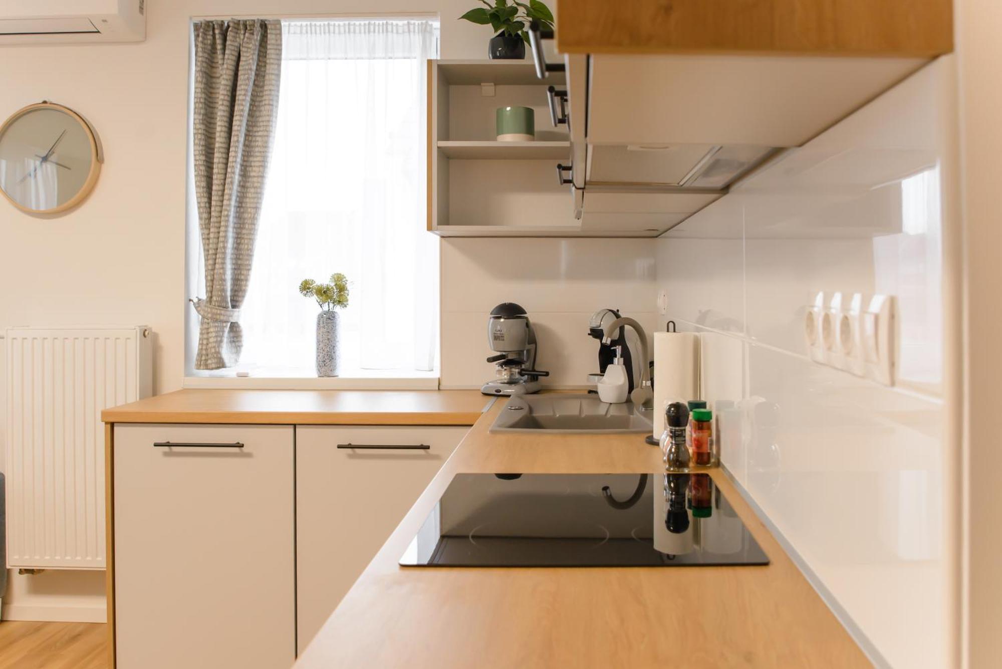 Eliza 2 Apartman Bük Dış mekan fotoğraf