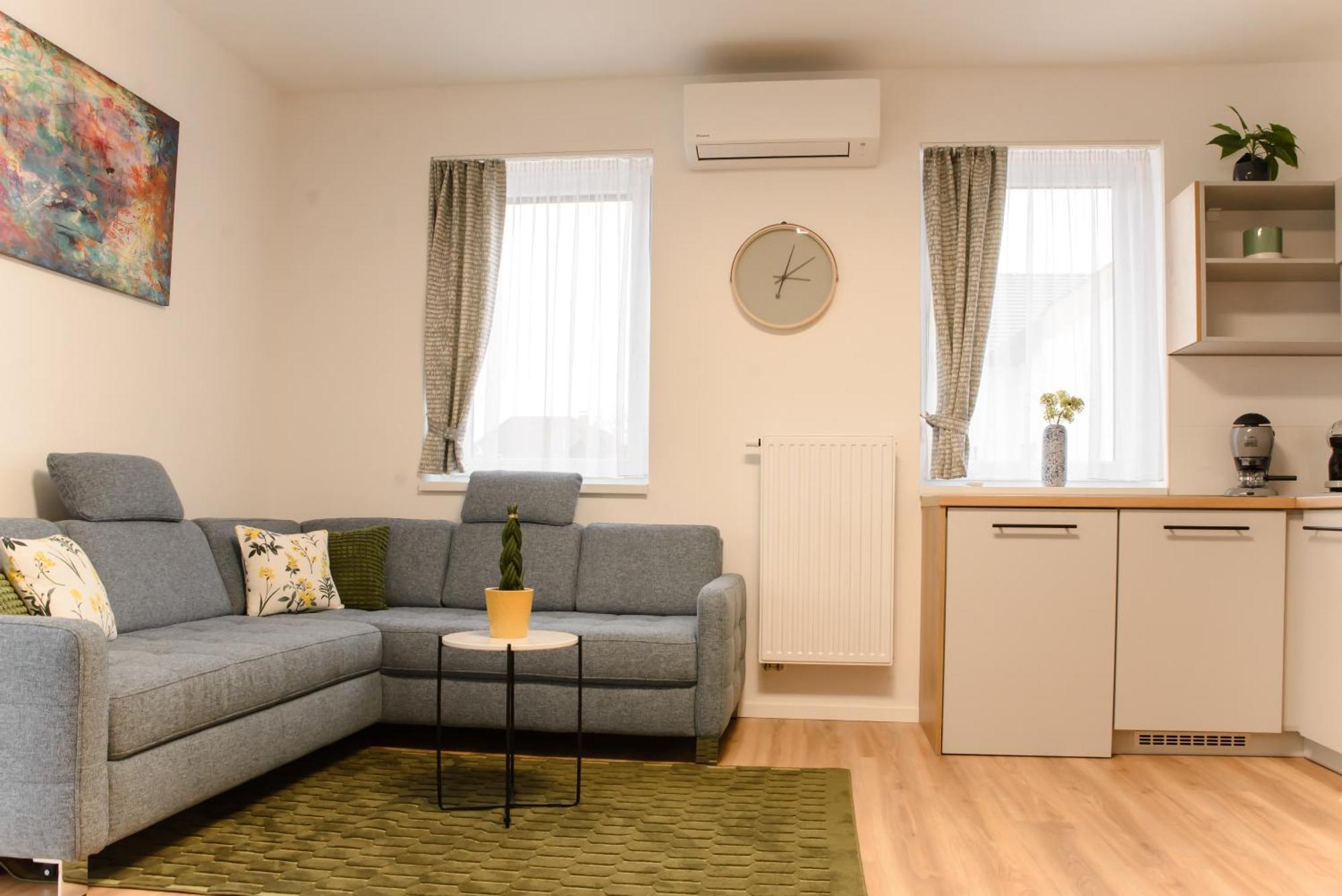 Eliza 2 Apartman Bük Dış mekan fotoğraf